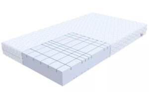 FDM Pěnová matrace GOYA Jersey Rozměr: 90 x 200 cm
