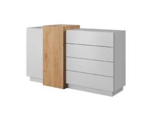 ArtLas Komoda DANNY 2D4S