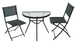 ArtJum Skládací balkonový set OM-710313