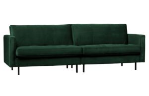 WOOOD Sametová pohovka Raden 275 cm