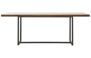 House Doctor Mangový jídelní stůl Arnold 90 x 200 cm