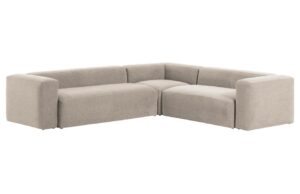 Kave Home Rohová pohovka Blok 320 x 290 cm