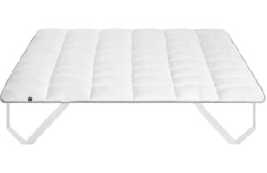 Kave Home Pěnová vrchní matrace Freya 140 x 190 cm