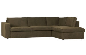 WOOOD Rohová pohovka Ashwin 283 cm