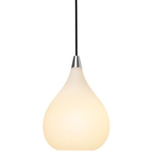 Halo Design Skleněné závěsné světlo Drops 17 cm