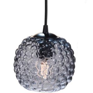 Halo Design Skleněné závěsné světlo Grape 15 cm