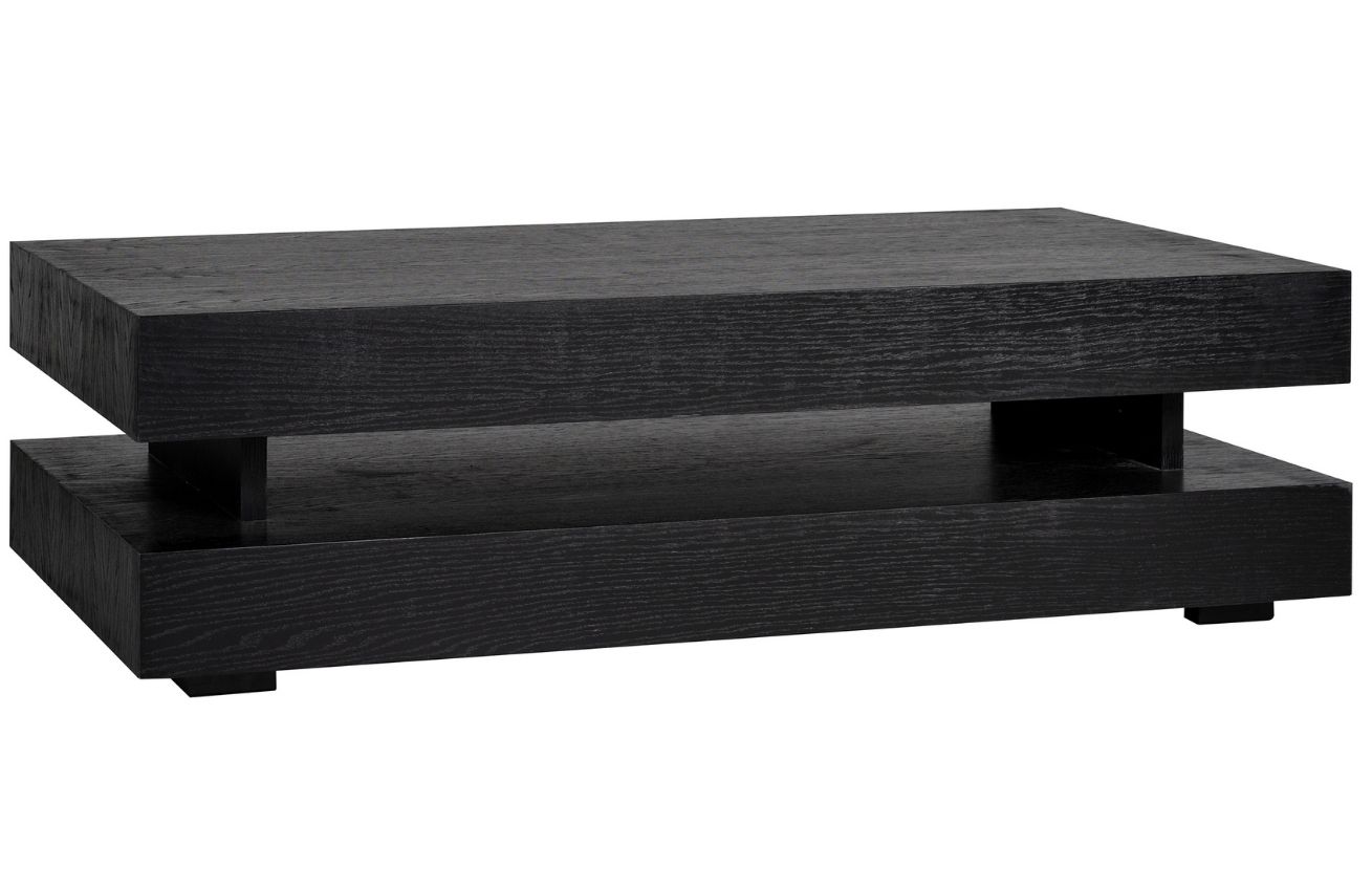 Richmond Dubový konferenční stolek Oakura Blok 150 x 80 cm