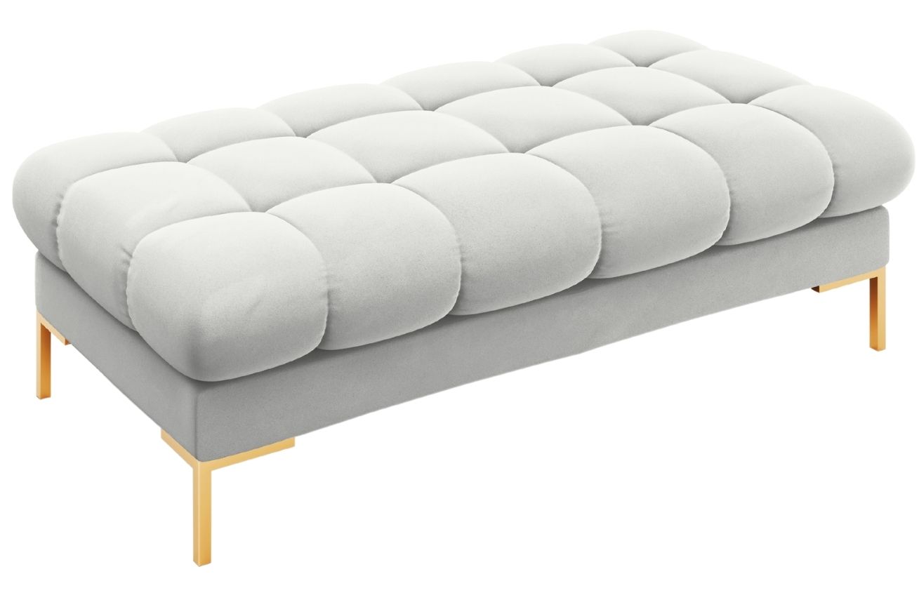 Micadoni Sametová lavice Mamaia 133 cm
