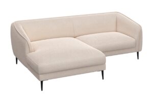 Flexlux Rohová pohovka BELLE 210 cm