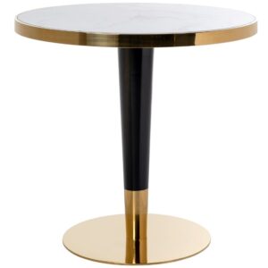 Richmond Mramorový jídelní stůl Osteria 80 cm