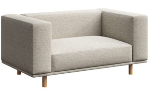 Ame Yens Pohovka Kukumo 160 cm