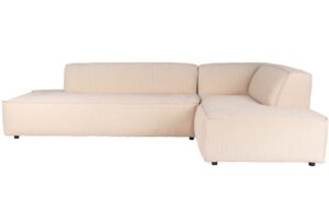 Zuiver Manšestrová rohová pohovka FAT FREDDY 308 cm