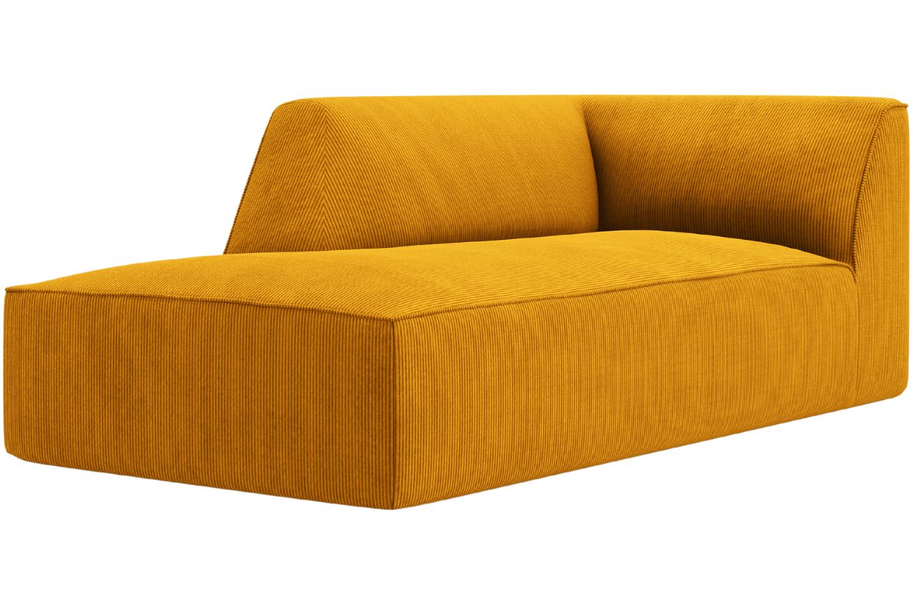 Micadoni Manšestrová lenoška Ruby 181 cm