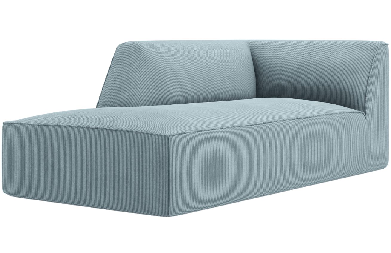 Micadoni Manšestrová lenoška Ruby 181 cm