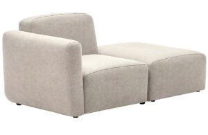 Kave Home Rohová modulární pohovka Neom 169 cm