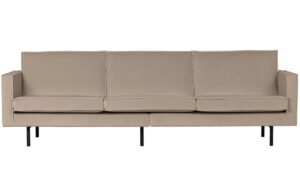 WOOOD Sametová pohovka Raden 277 cm