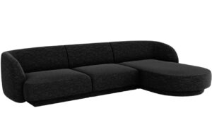 Micadoni Rohová pohovka Miley 255 cm