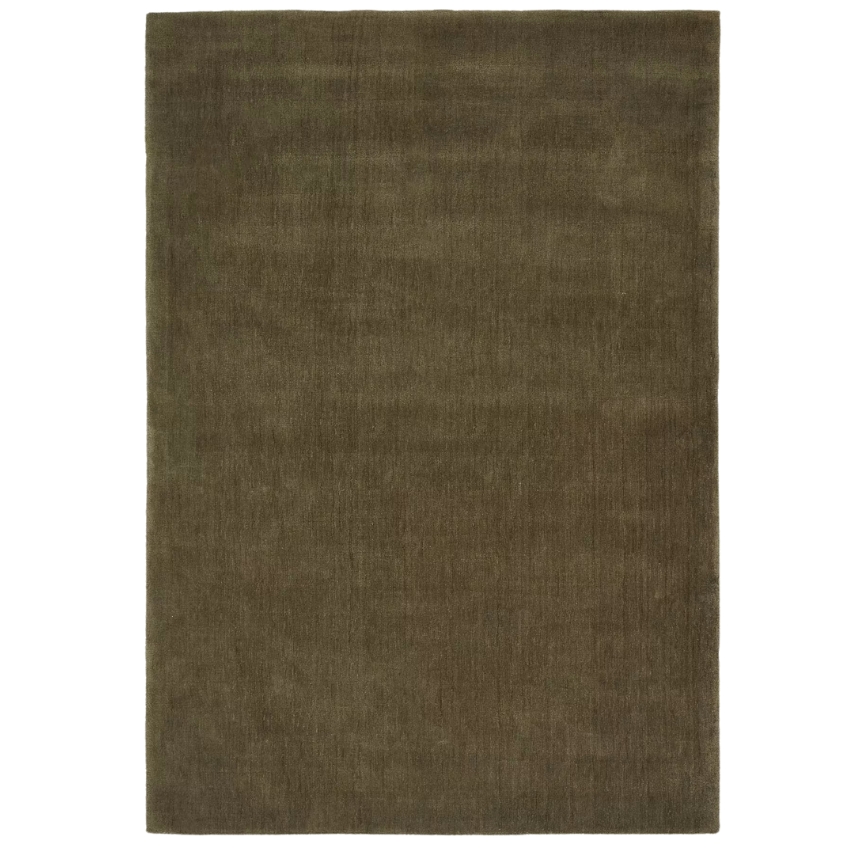 Kave Home Zelený koberec Empuries 160 x 230 cm