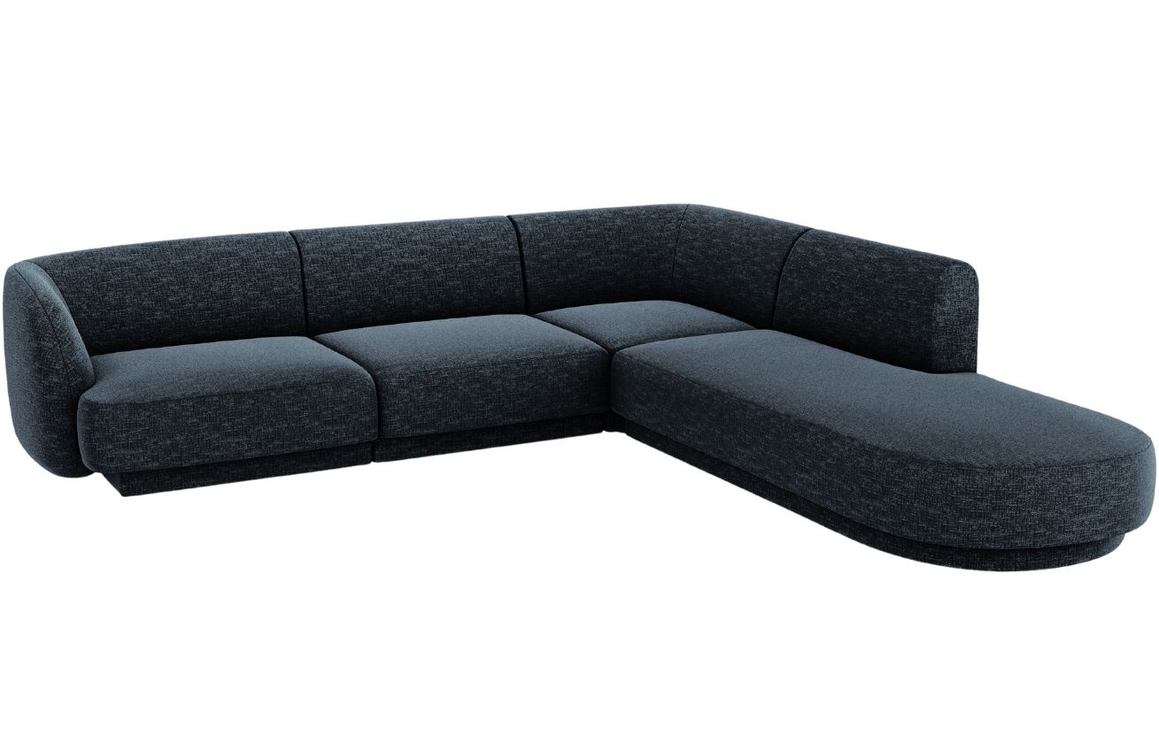 Micadoni Rohová pohovka Miley 255 cm