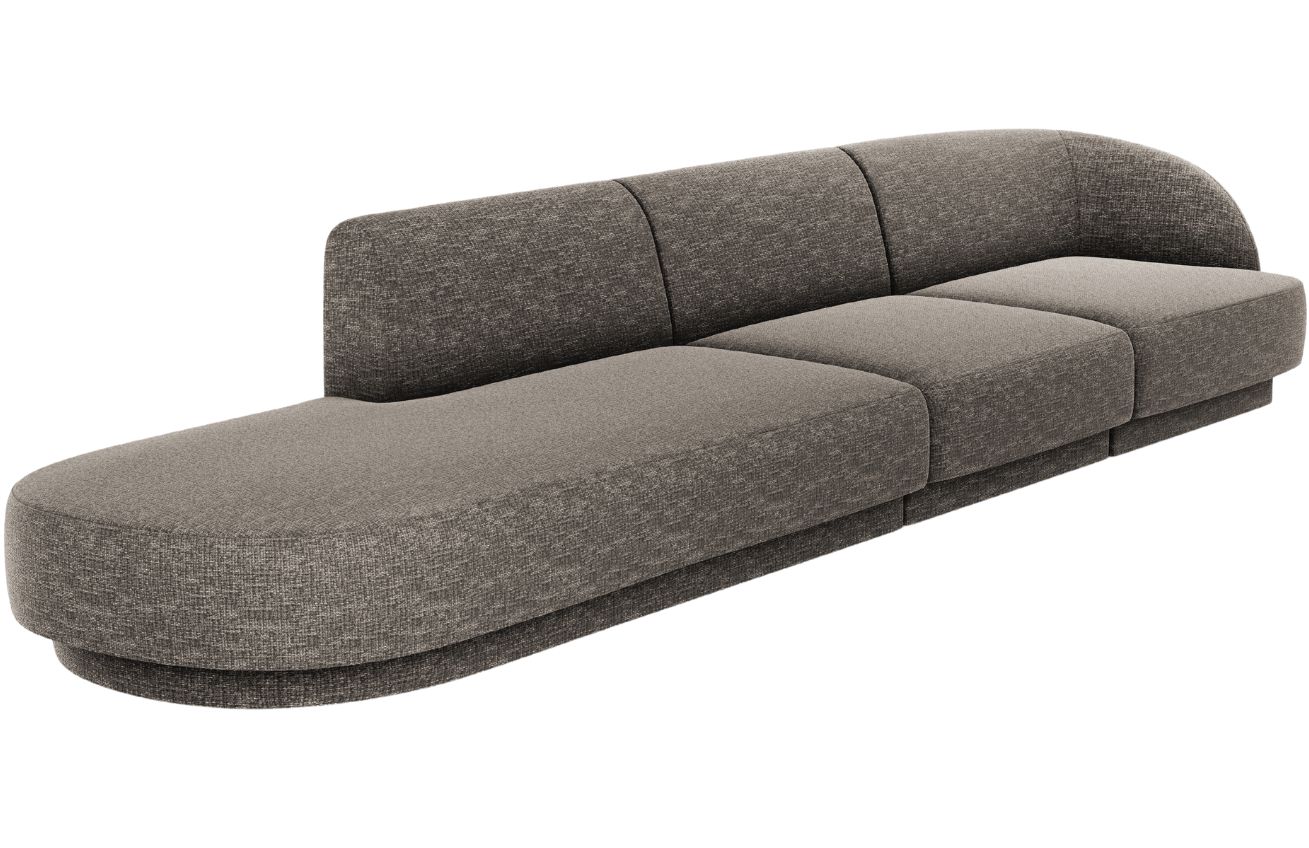 Micadoni Pohovka Miley 323 cm