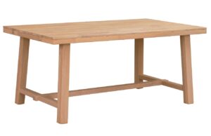 Dubový jídelní stůl ROWICO BROOKLYN 170 x 95 cm