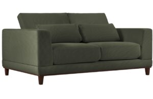 Windsor & Co Manšestrová pohovka Leon 185 cm