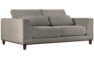 Windsor & Co Manšestrová pohovka Leon 219 cm