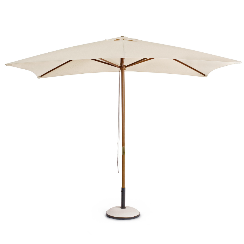 Bizzotto Slunečník Syros 300 x 200 cm