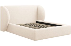 Micadoni Postel Miley 200 x 200 cm s úložným prostorem