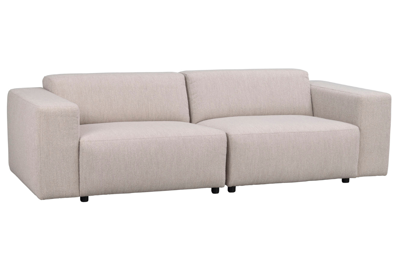 Rowico Bouclé pohovka WILLARD 236 cm