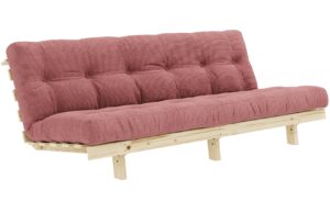 Karup Design Manšestrová rozkládací pohovka Lean 190 cm