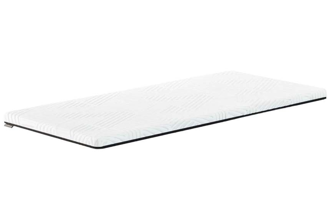 Mesonica Pěnová vrchní matrace Topper 80 x 200 cm