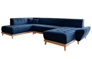 Miuform Rozkládací pohovka Dazzling Daisy 330 cm