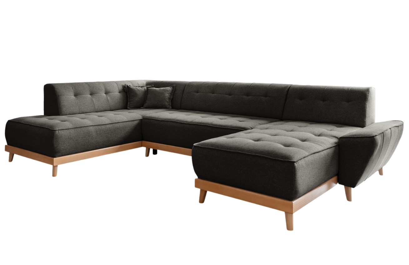 Miuform Rozkládací pohovka Dazzling Daisy 330 cm