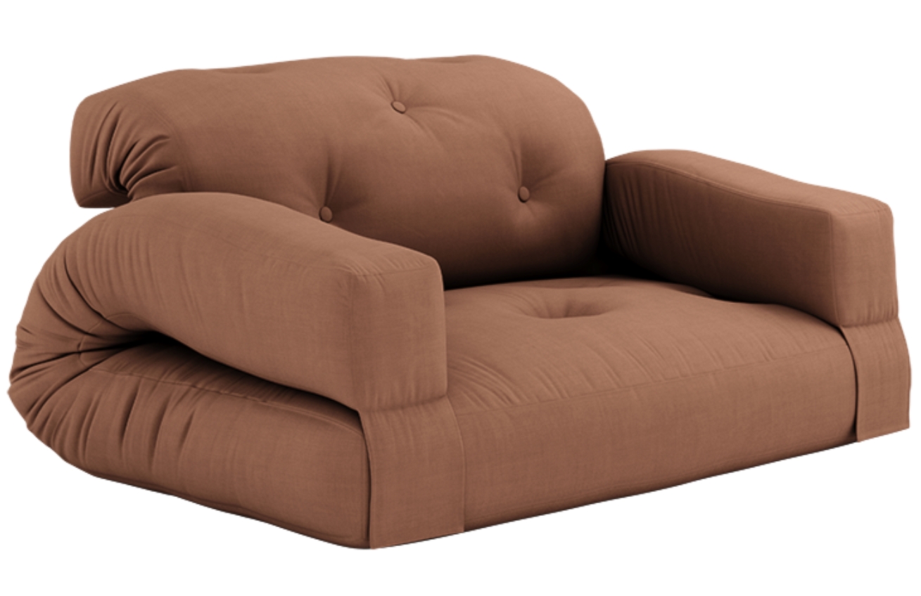 Karup Design Rozkládací pohovka Hippo 140 cm