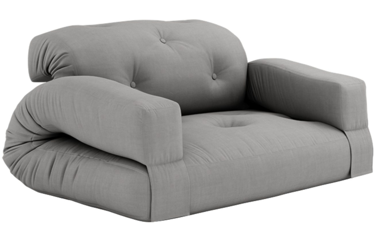 Karup Design Rozkládací pohovka Hippo 140 cm