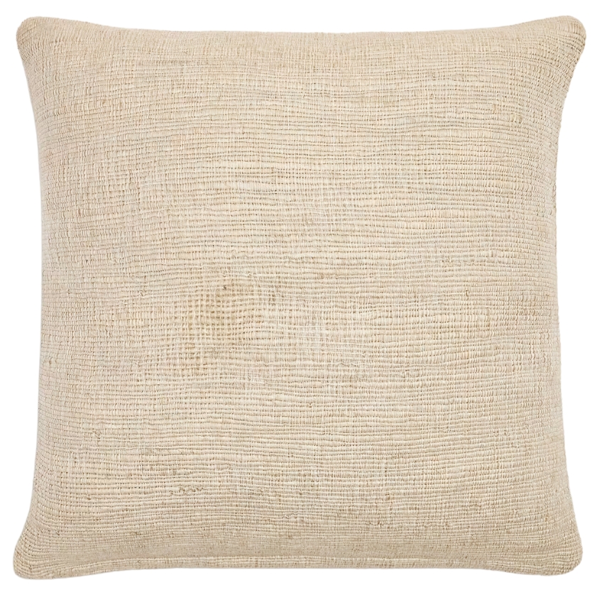 Béžový povlak na polštář Kave Home Machiel 50  x 50 cm