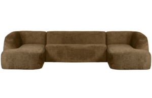 WOOOD Rohová pohovka Amir 339 cm