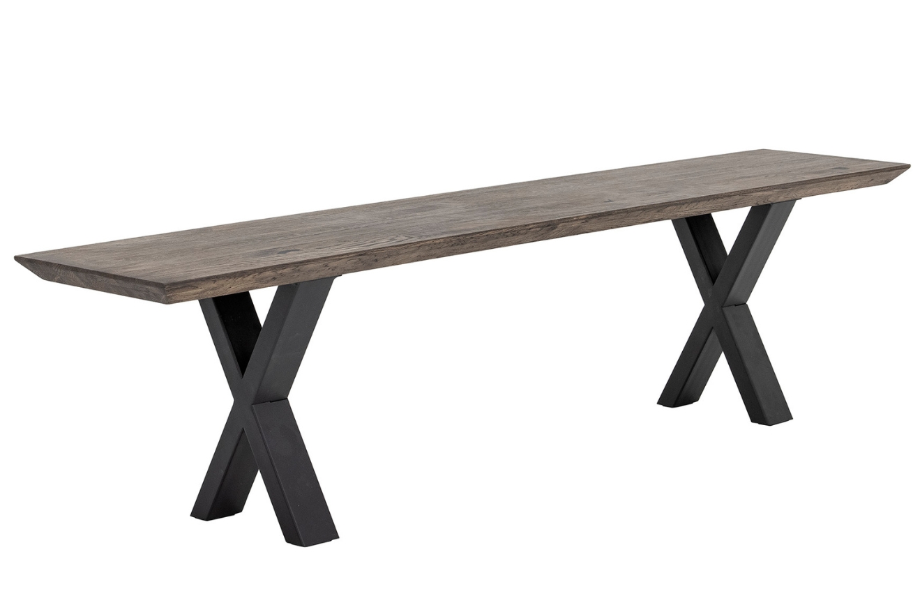 Bloomingville Dubová lavice Maldon 190 cm