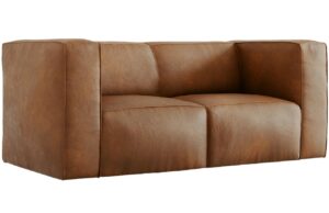 CXL by Christian Lacroix Kožená pohovka Muse 192 cm