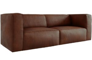 CXL by Christian Lacroix Kožená pohovka Muse 238 cm