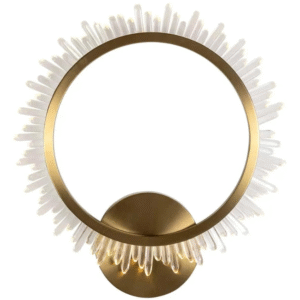 Richmond Kovové nástěnné světlo Beau