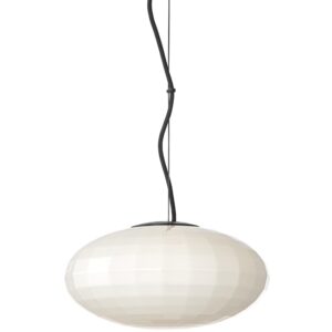 Halo Design Skleněné závěsné světlo Mesh 28 cm