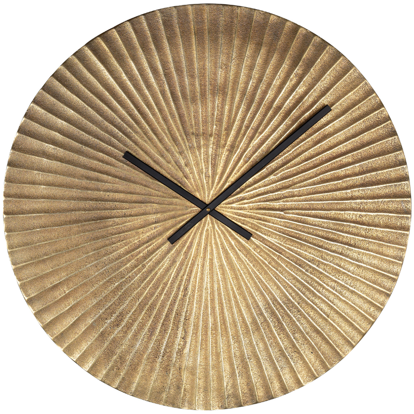 Richmond Kovové nástěnné hodiny Mace 72 cm