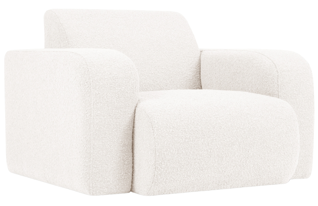 Windsor & Co Bouclé křeslo Lola