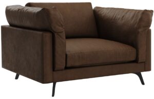 CXL by Christian Lacroix Kožené křeslo Camille