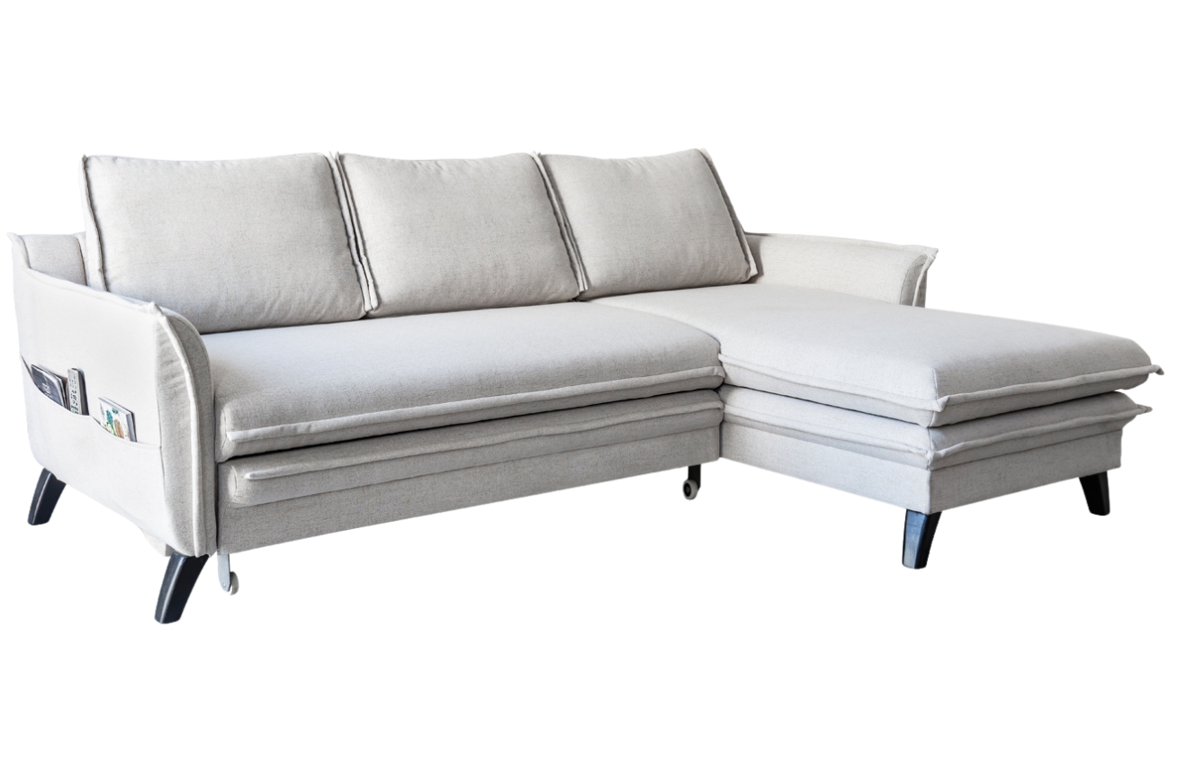 Miuform Rozkládací pohovka Charming Charlie 228 cm