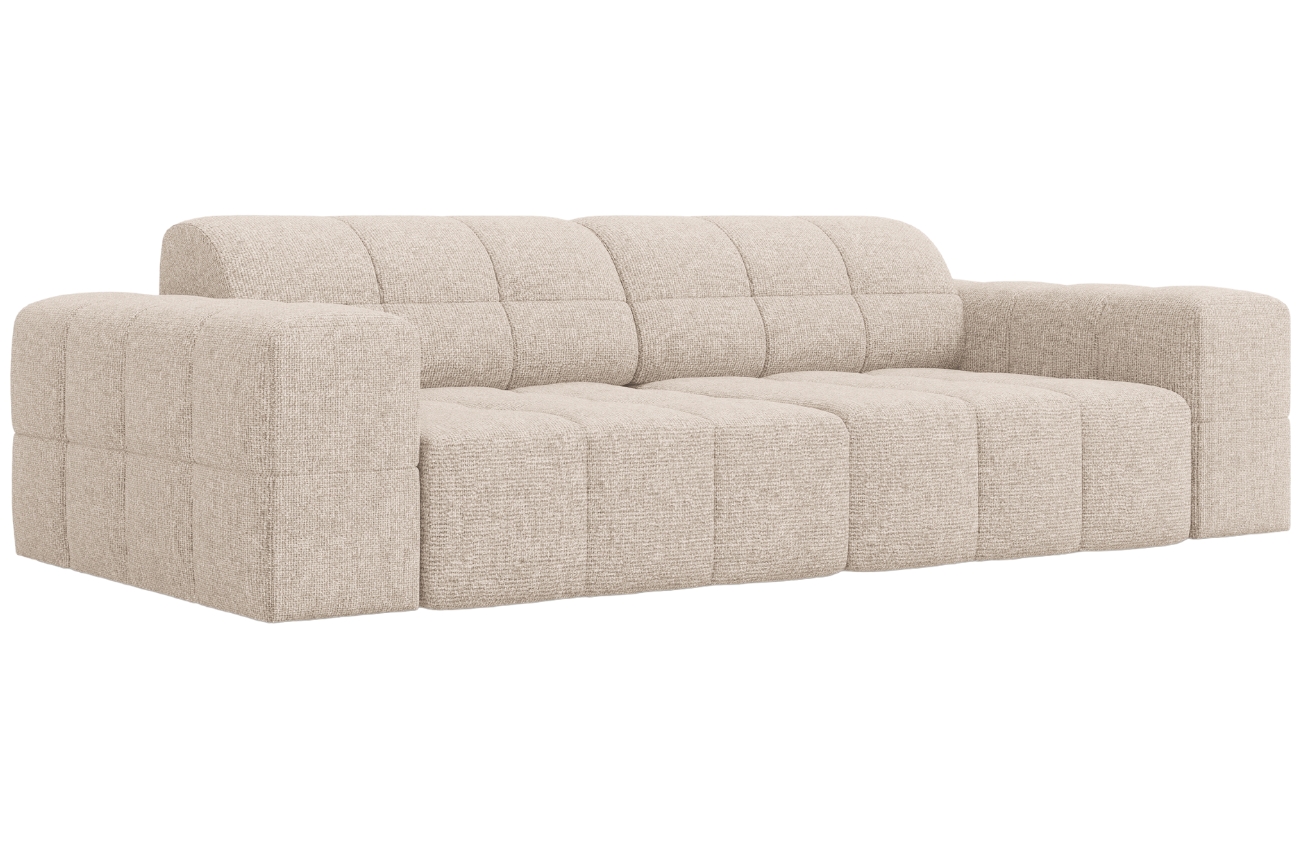 Cosmopolitan Design Pohovka Chicago 204 cm