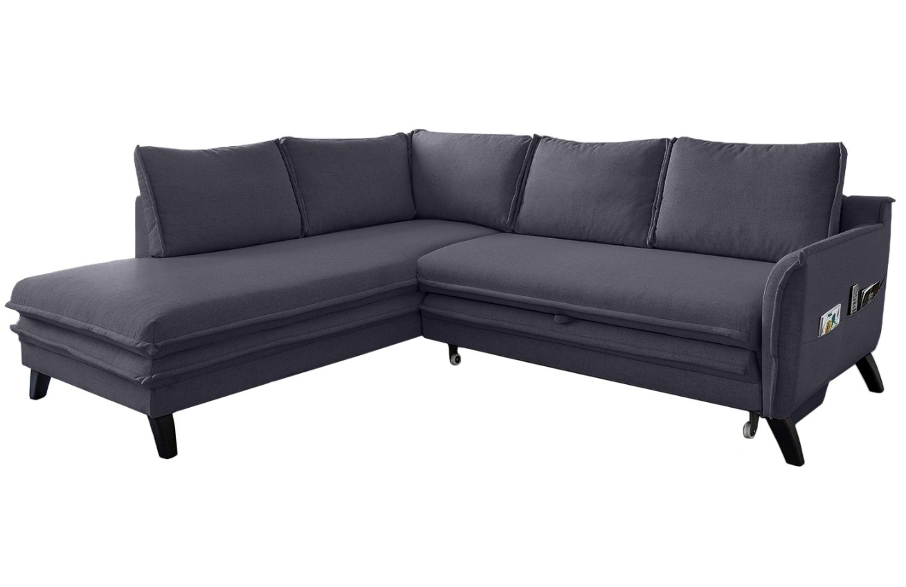 Miuform Rozkládací pohovka Charming Charlie 234 cm