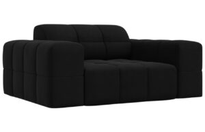 Cosmopolitan Design Sametové křeslo Chicago